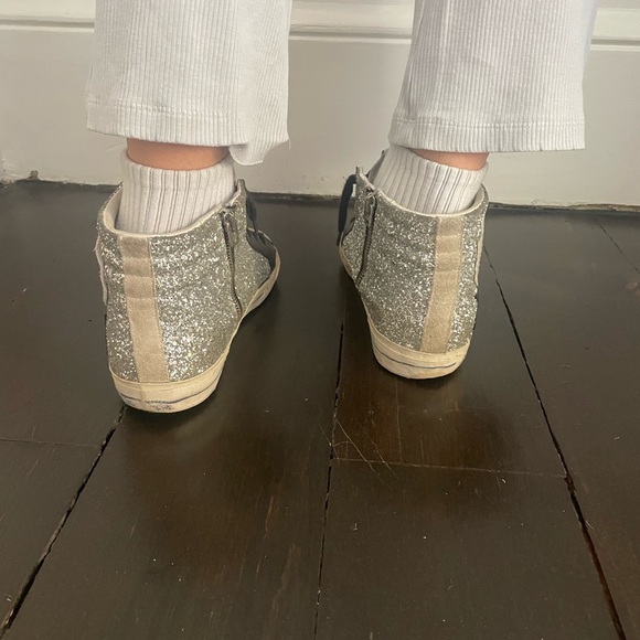 Golden goose sneakers size 38 - Picture 4 of 5